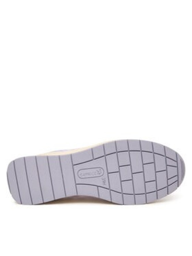 Caprice Sneakersy 9-23703-46 Fioletowy
