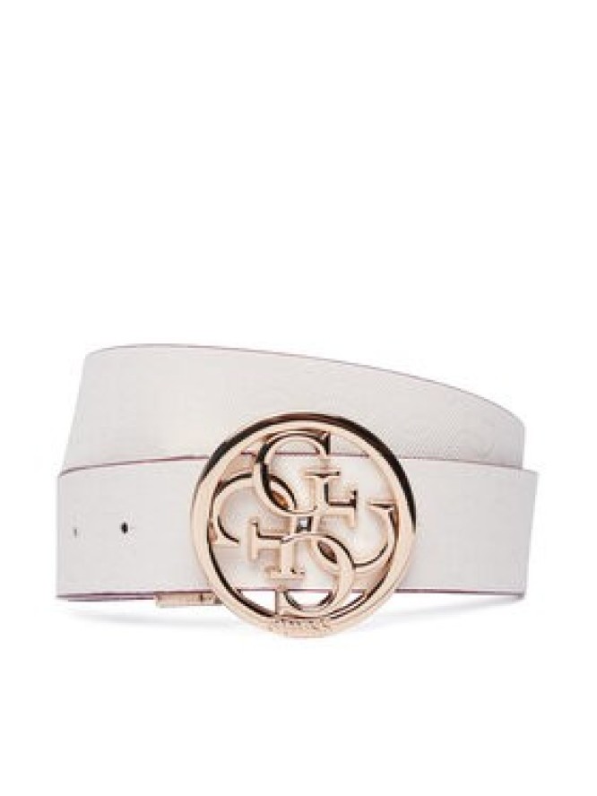 Guess Pasek BW9319 P6135 Bordowy