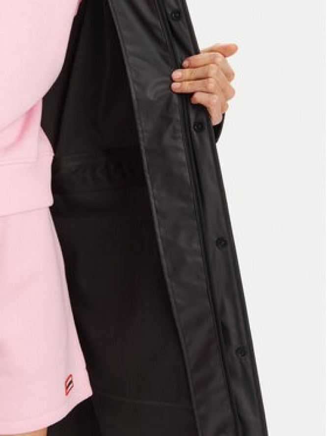 Hunter Parka Janna HARW0021242 Czarny Regular Fit