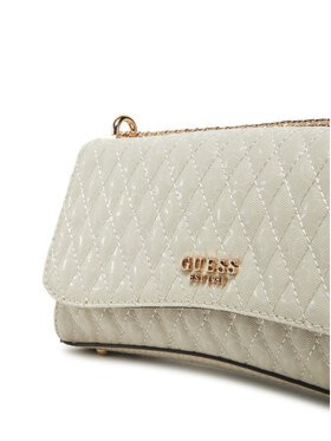 Guess Torebka HWGG96 26210 Écru