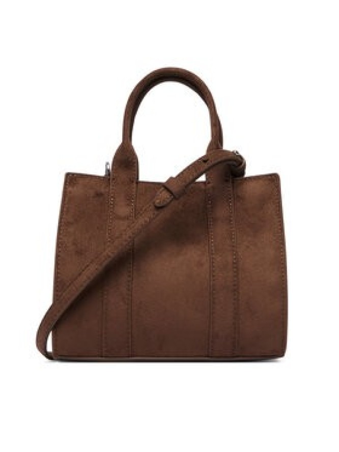 KARL LAGERFELD Torebka B4W30374 Brązowy ciemny