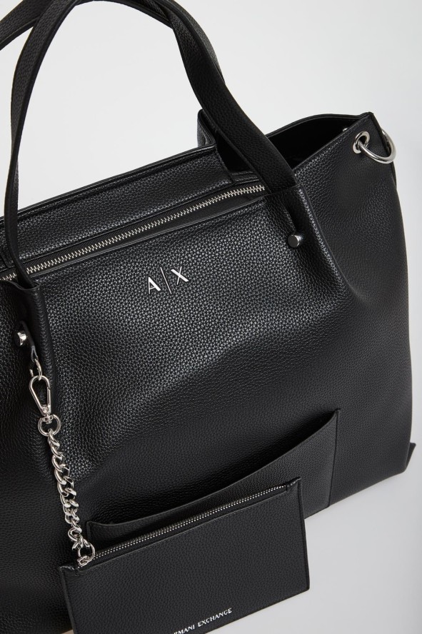 Torebka damska shopperka ARMANI EXCHANGE