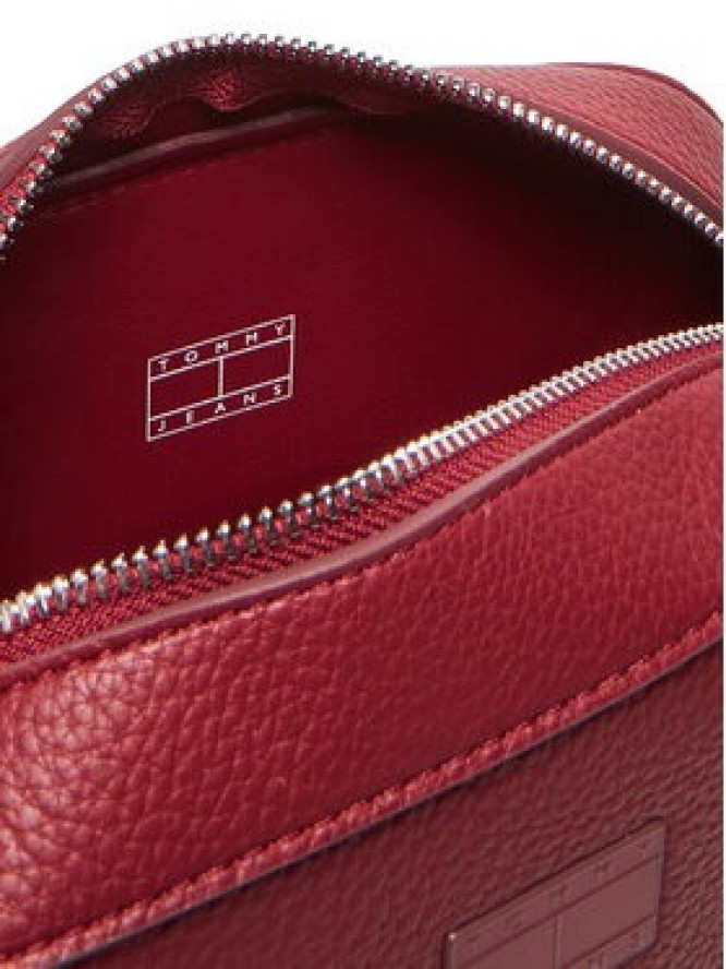 Tommy Jeans Torebka Tjw Must Camera Bag AW0AW17543 Czerwony