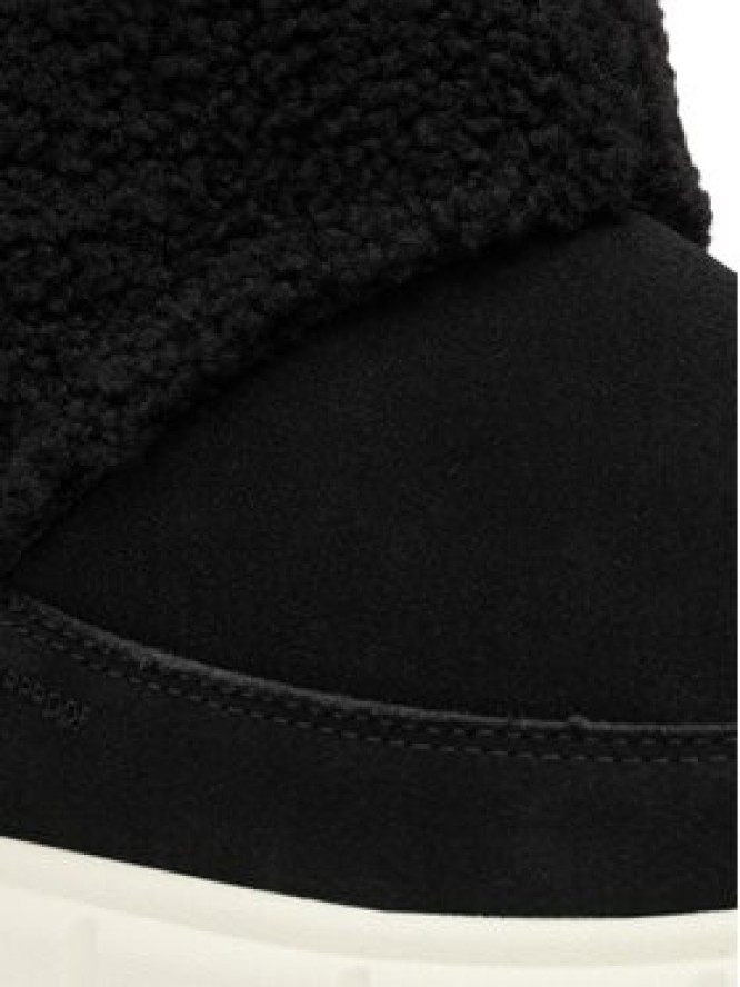 Sorel Śniegowce Explorer™ III Slip-On Cozy Wp 2079341010 Czarny