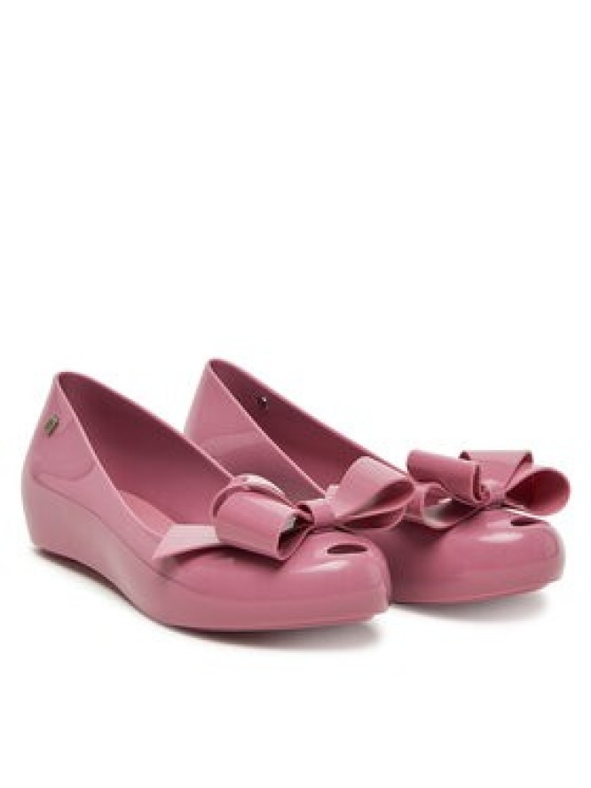 Melissa Baleriny Melissa Ultragirl Classy Ad 36125 Różowy