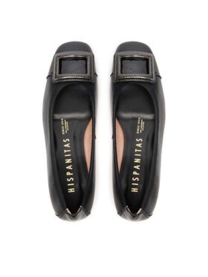Hispanitas Półbuty HI254318 Czarny