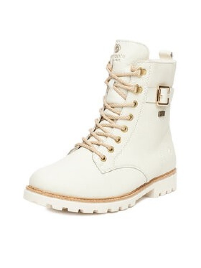 Remonte Trzewiki CEO-D8475-80 Écru