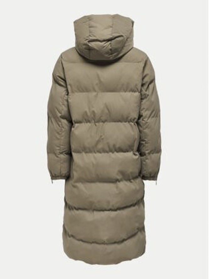 JDY Kurtka zimowa Flotte 15330181 Brązowy Regular Fit