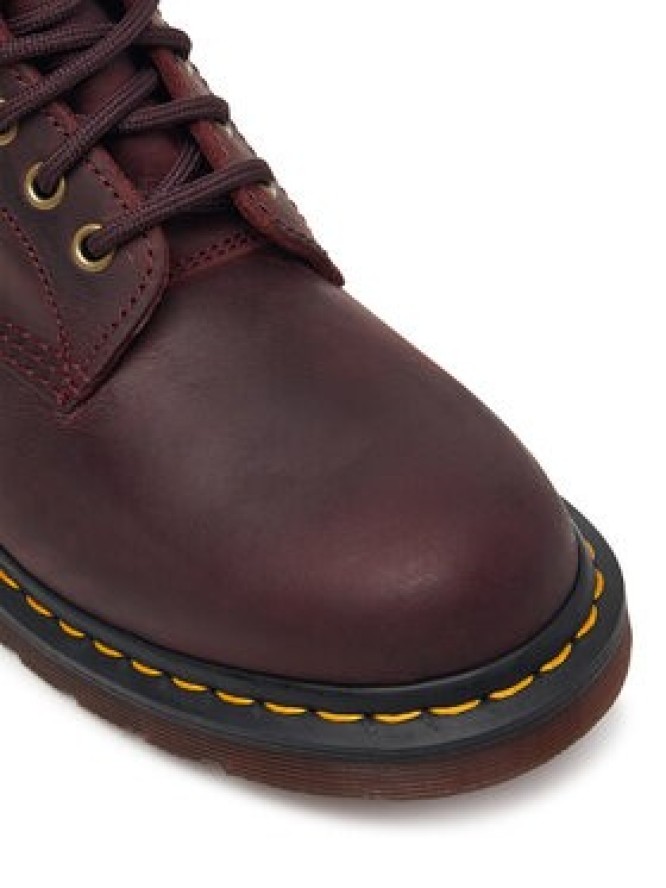 Dr. Martens Glany 1460 Crazy Horse DM11822609 Bordowy