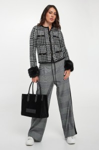 Spodnie damskie TWINSET ACTITUDE