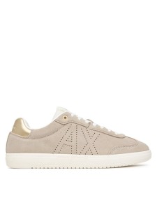 Armani Exchange Sneakersy XW002791 AF23058 M1428 Beżowy
