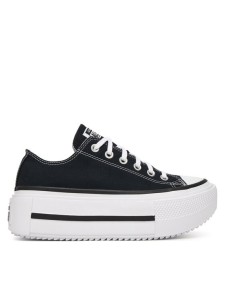 Converse Trampki Chuck Taylor All Star Lift Double Stack Platform A15490C Czarny