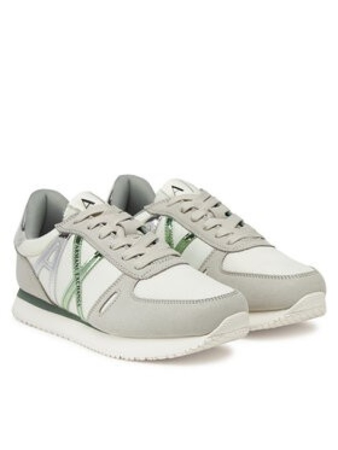 Armani Exchange Sneakersy XDX031 XV137 U697 Szary