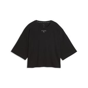 Damska skrócona koszulka PUMA x HYROX Lifestyle PUMA