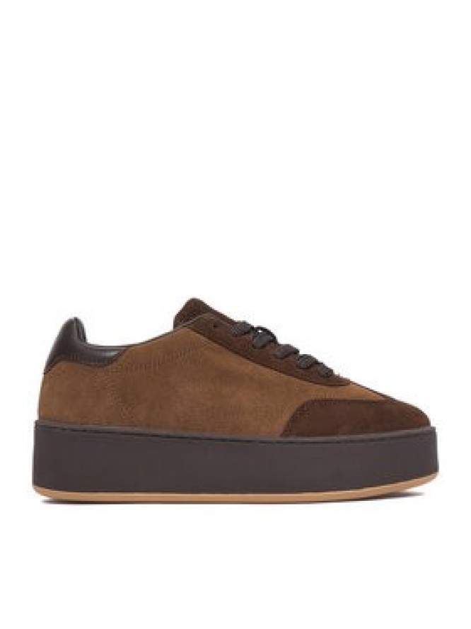 Badura Sneakersy C-COSTAR1 Brązowy