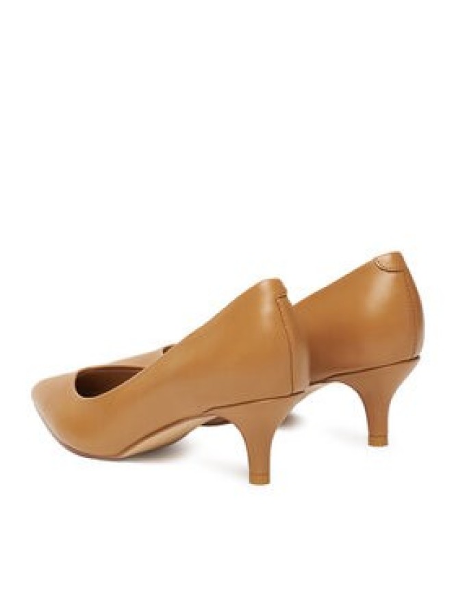 Lasocki Szpilki CEO-HY7375-1 Brązowy