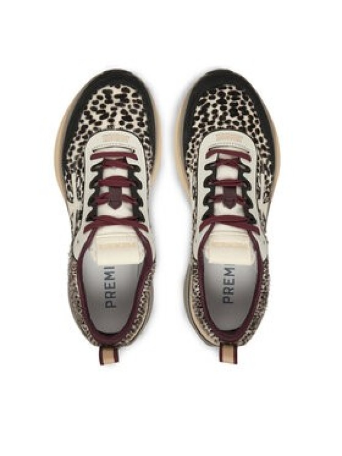 Premiata Sneakersy Hill Var 7858 Czarny