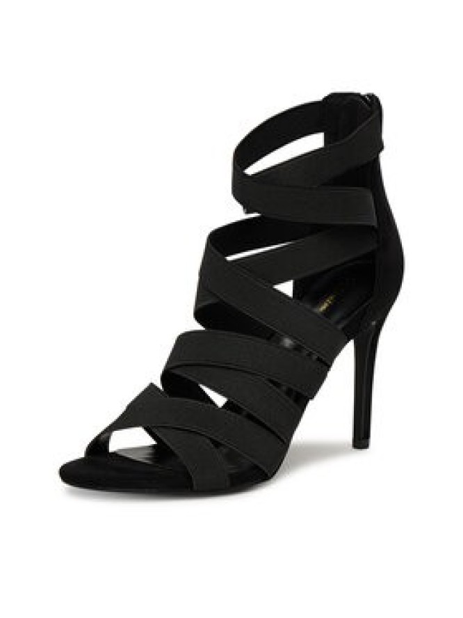 DeeZee Sandały JY017759-2 Czarny