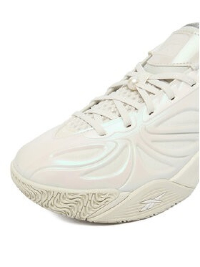 Reebok Buty do koszykówki EOSK-ANGEL REESE 1 100244236 Biały