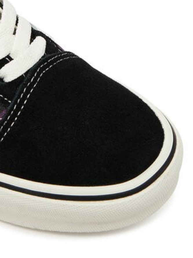 Vans Tenisówki Old Skool VN000D7Z6N01 Fioletowy