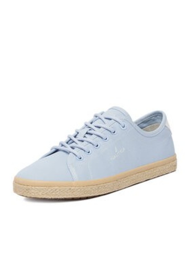 Nautica Espadryle CEO-85659 Niebieski jasny