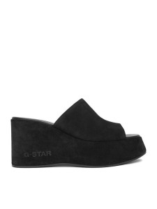 G-Star Raw Klapki FARI-118925 Czarny