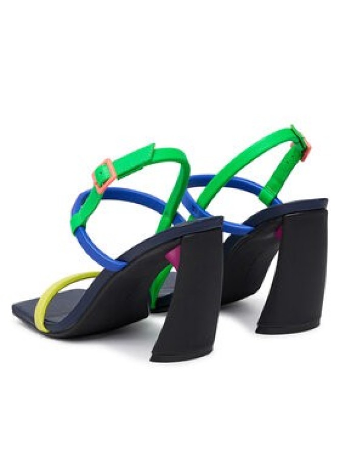 United Nude Sandały Zuma Strappy Hi 1101096816 Kolorowy