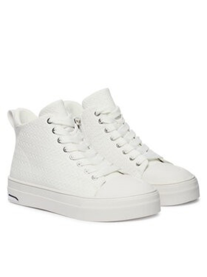 DKNY Trampki Yaser K1611427 Biały