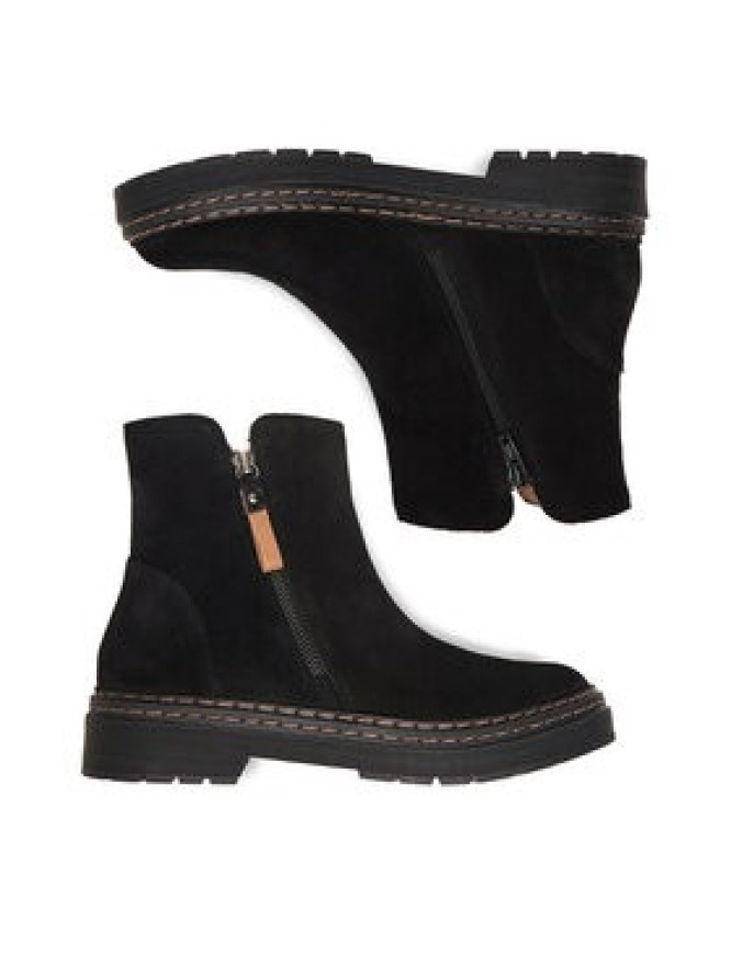 Lasocki Botki CEO-WI23-MICHAELA-03 Czarny