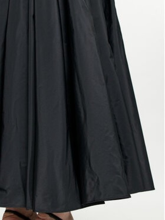 Marella Spódnica trapezowa Diction2 2413101092 Czarny Regular Fit