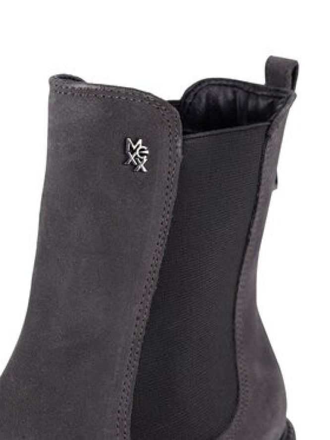 MEXX Sztyblety MX/004C-WB Szary