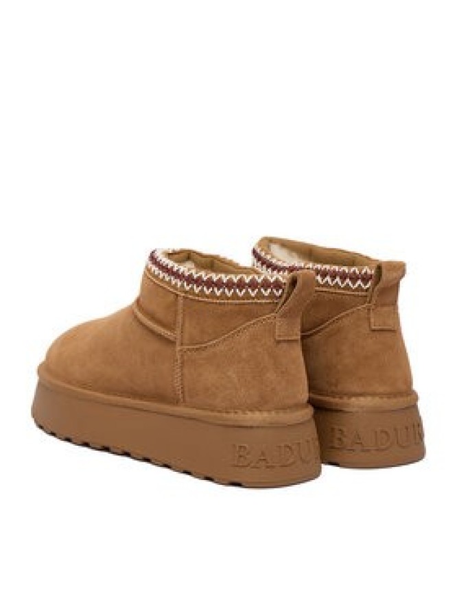 Badura Śniegowce EO-ANGIE-TS6290 Brązowy