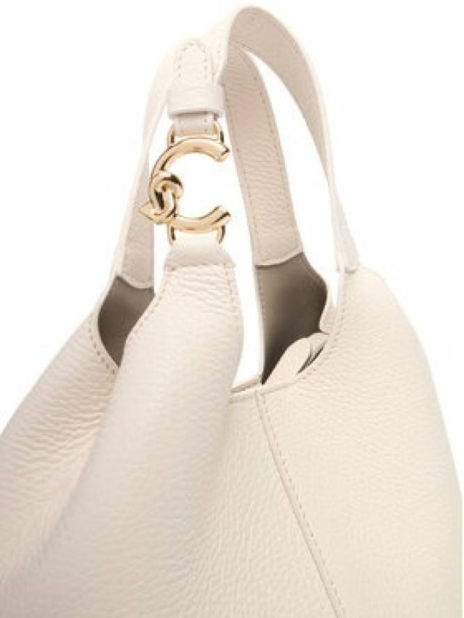 Coccinelle Torebka SHA Coccinelle C-Easy E1 SHA 58 01 01 Écru