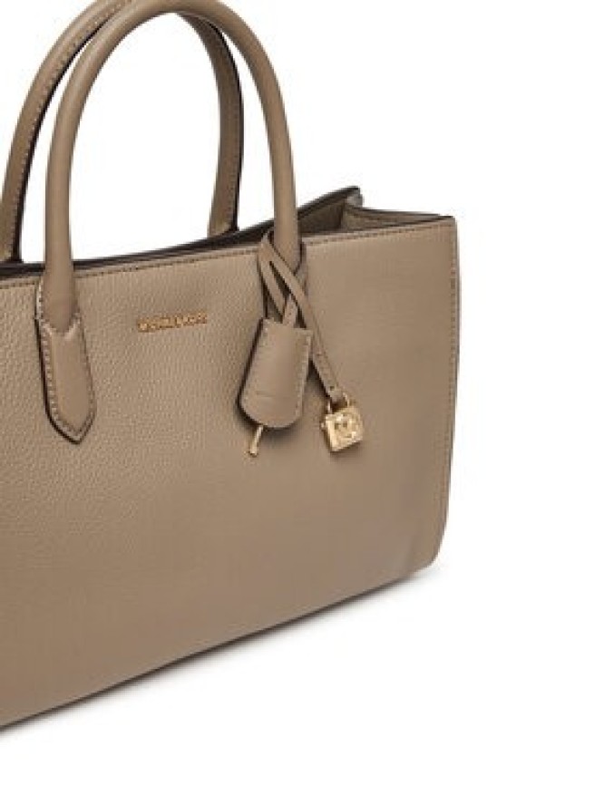 MICHAEL Michael Kors Torebka Scarlett 30F4GETS2L Beżowy
