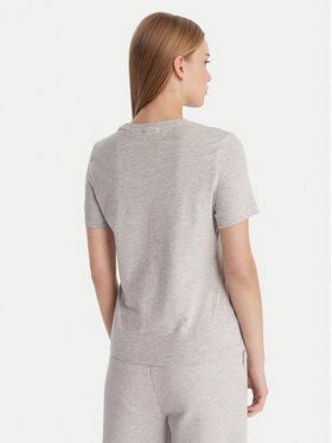 Guess T-Shirt V6RI07 J1314 Szary Regular Fit