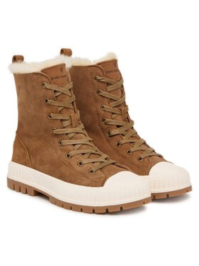 EMU Australia Trzewiki Nomad Wanderer W13388 Brązowy