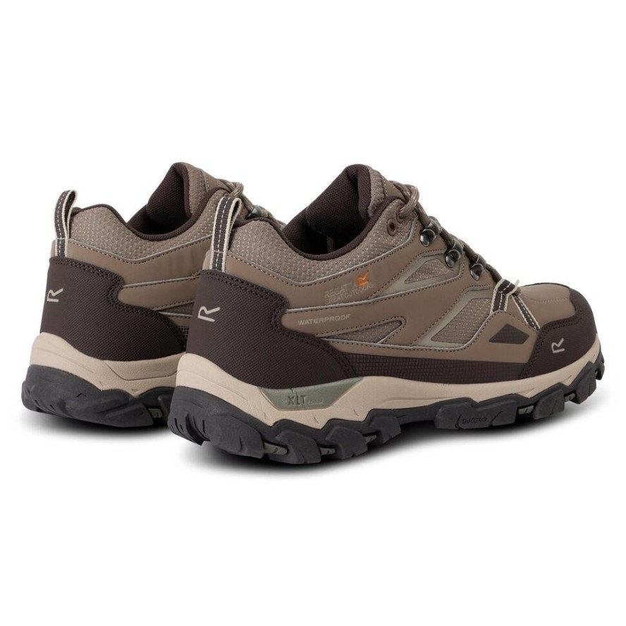 Damskie wodoodporne buty do chodzenia Holcombe III