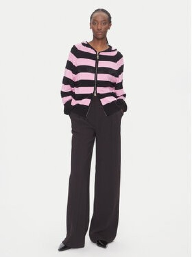 LOLA CASADEMUNT Bluza LS2511009 Różowy Regular Fit