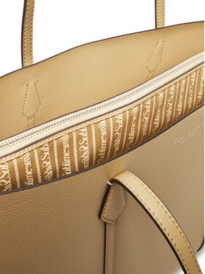 Tory Burch Torebka Perry 177236 Beżowy