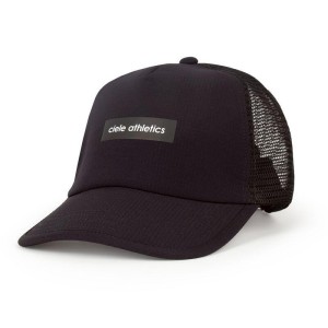 Biegowa czapka z daszkiem TRLCapSC Field Iconic Bar Ciele Athletics