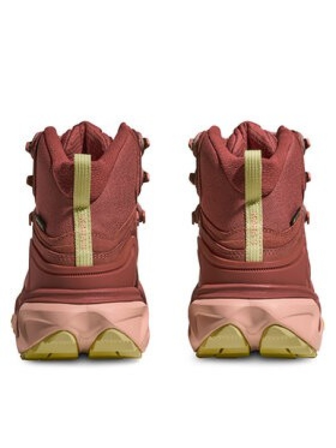 Hoka Trekkingi Kaha 3 GTX 1162531 Bordowy