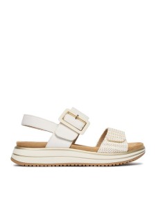 Remonte Sandały CEO-D1J53-81 Biały
