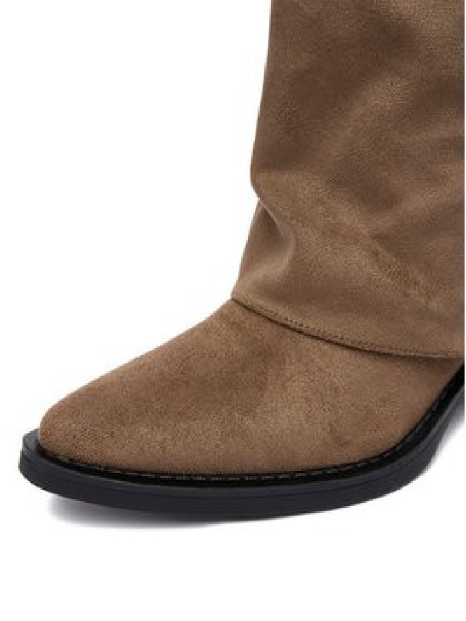 DeeZee Kozaki 23689-22 Brązowy