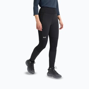Legginsy trekkingowe damskie Jack Wolfskin Hike With Me