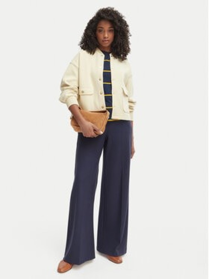 Tommy Hilfiger Kurtka przejściowa WW0WW48730 Beżowy jasny Relaxed Fit