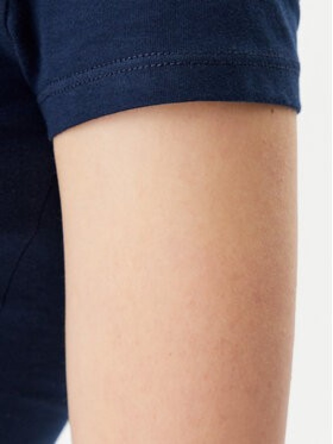 Tommy Jeans Komplet t-shirtów DW0DW21367 Kolorowy Slim Fit