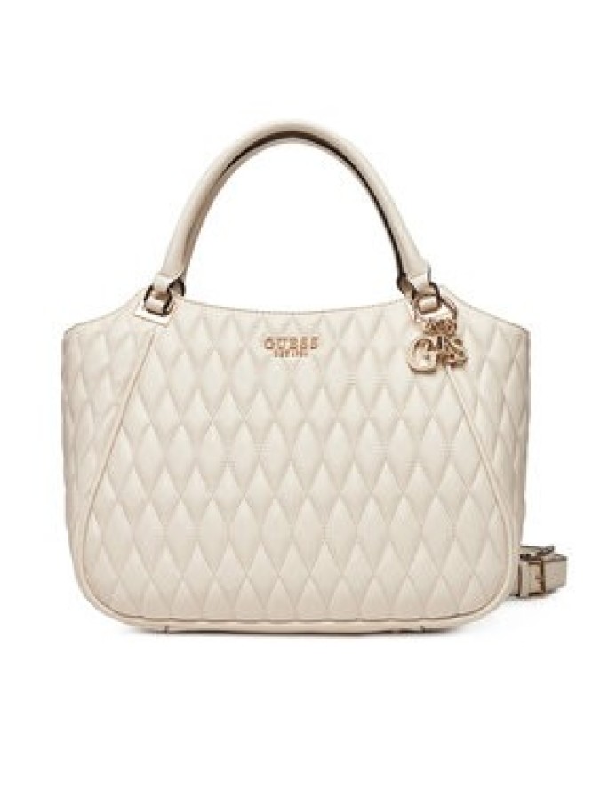 Guess Torebka Valla HWQG81 22220 Écru
