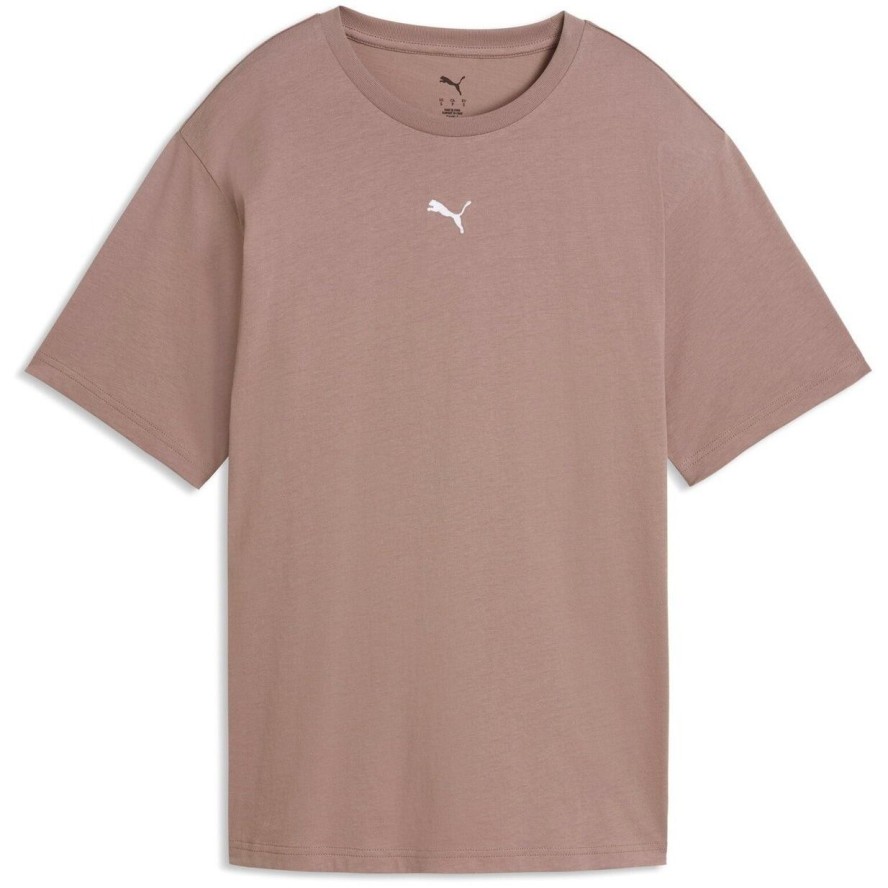 damskie T shirt Puma Ess Relaxed Tee