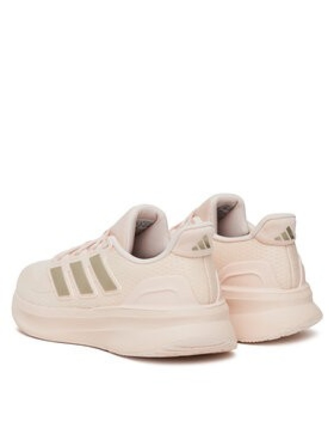 adidas Buty do biegania Ultrarun 5 W JR3008 Różowy