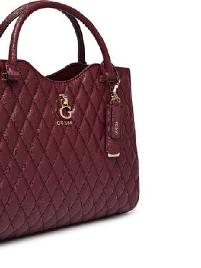 Guess Torebka Tamara HWGG23 23050 Bordowy